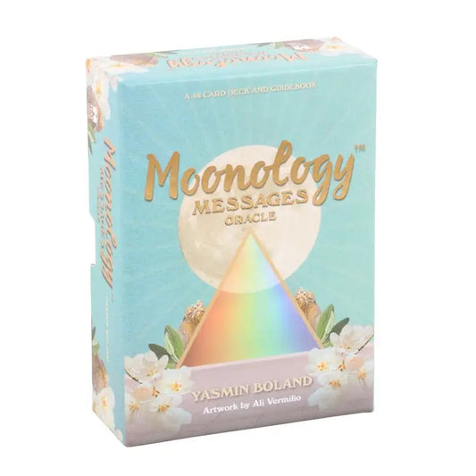 Moonology Messages Oracle Cards