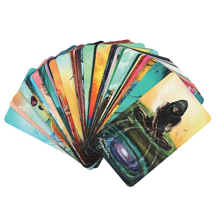 The Light Seer's Tarot Card Deck