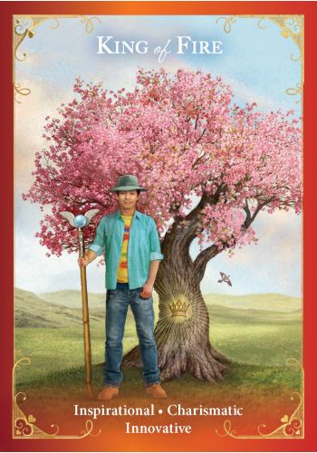 Guardian Angel Messages Tarot deck