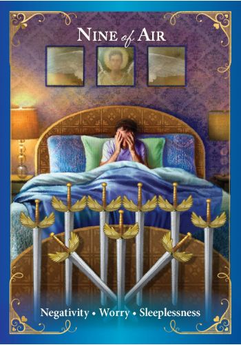 Guardian Angel Messages Tarot deck