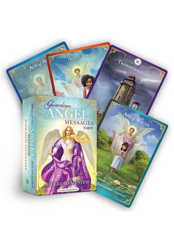 Guardian Angel Messages Tarot deck