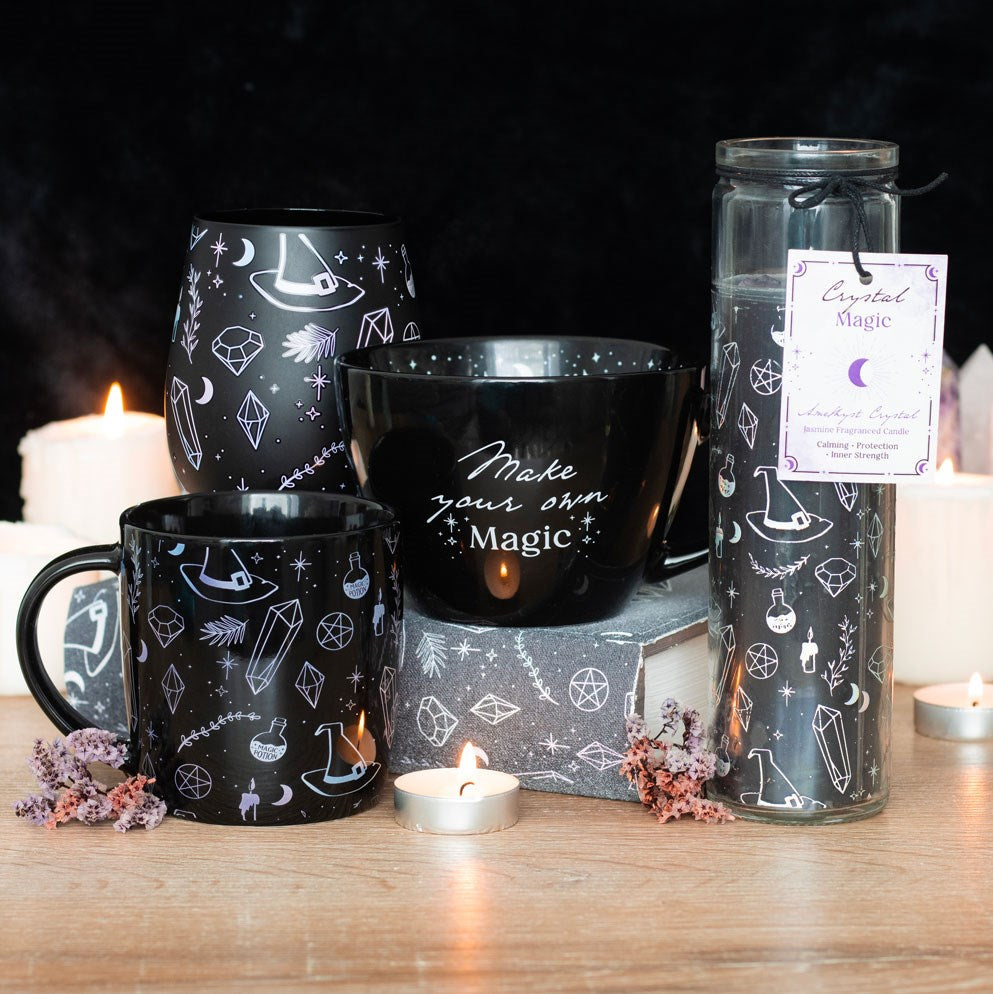 The Crystal Witch Collection