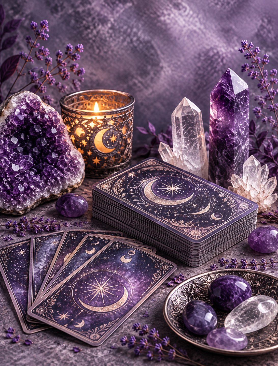 Tarot & Oracle Decks