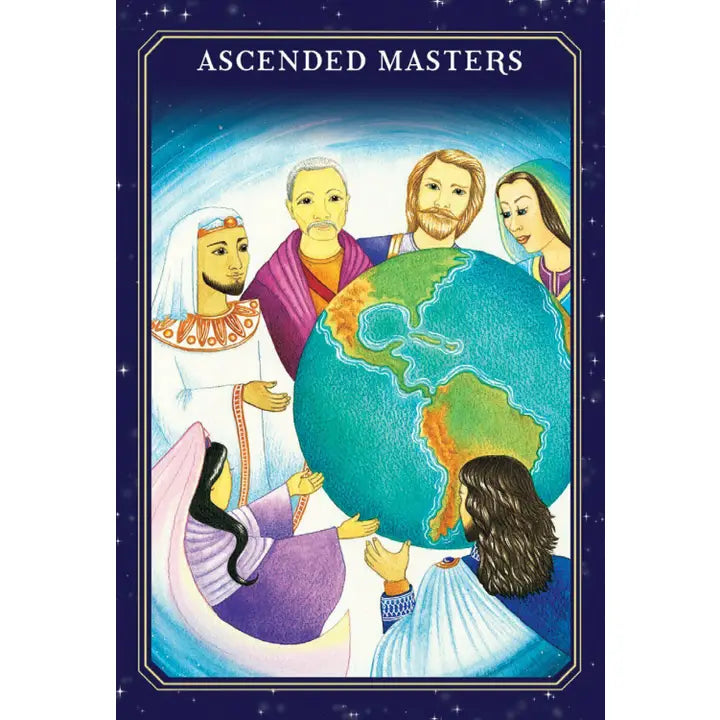 Clairvoyant Reading Cards