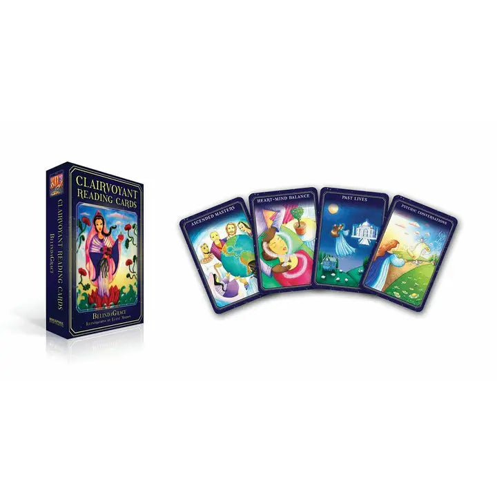 Clairvoyant Reading Cards