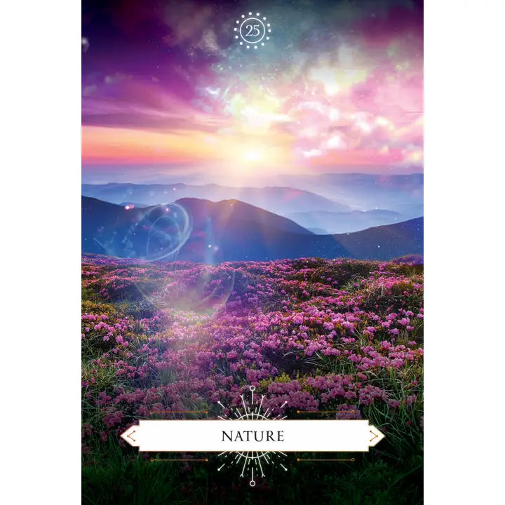 Psychic Reading Cards – 36-Card Oracle Deck &amp; Guidebook