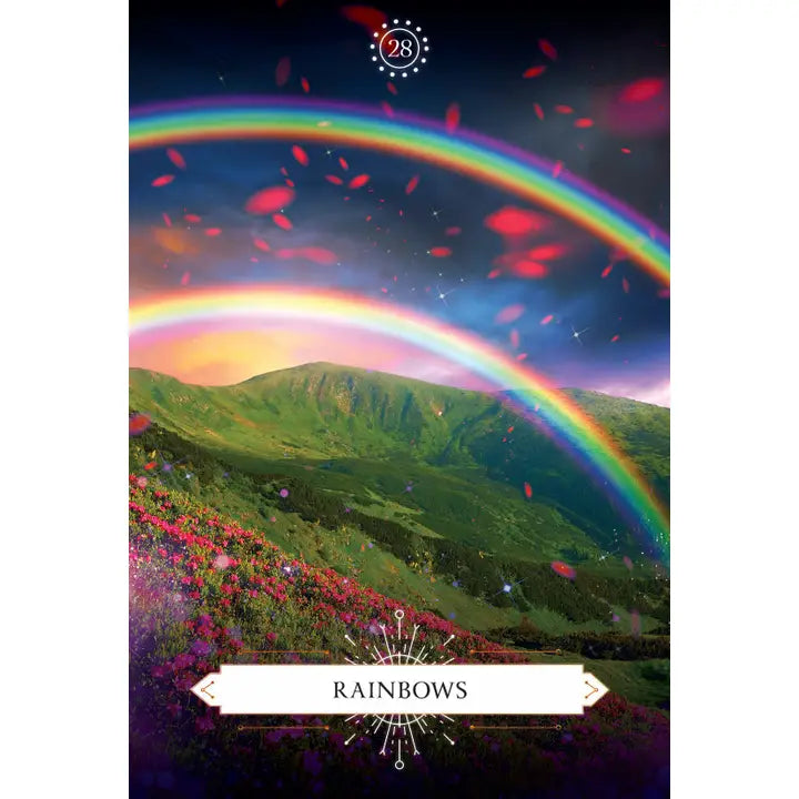 Psychic Reading Cards – 36-Card Oracle Deck &amp; Guidebook