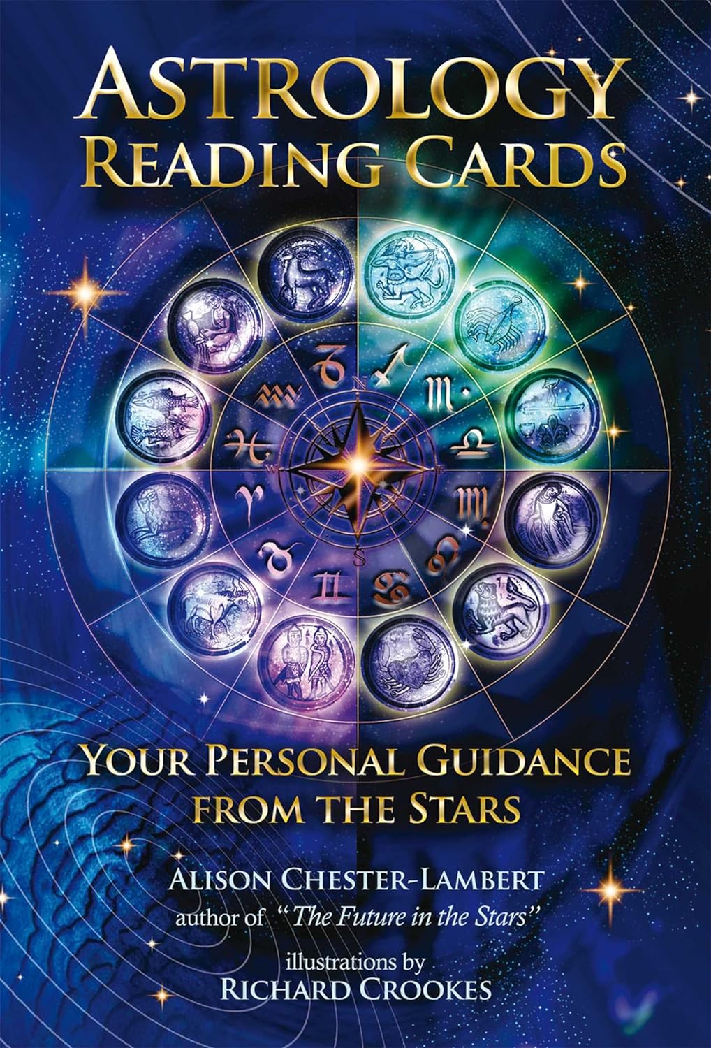 Astrology Reading Cards – Your Personal Guidance from the Stars