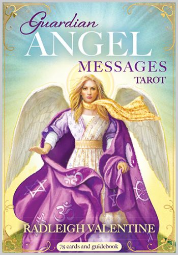 Guardian Angel Messages Tarot deck