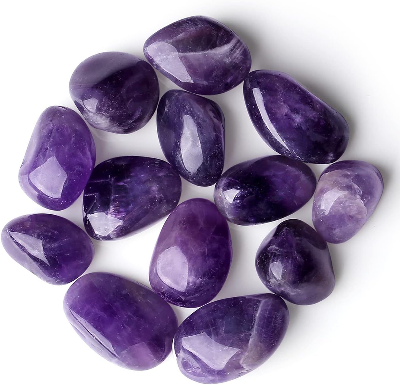 Amethyst - Tumbled Stone