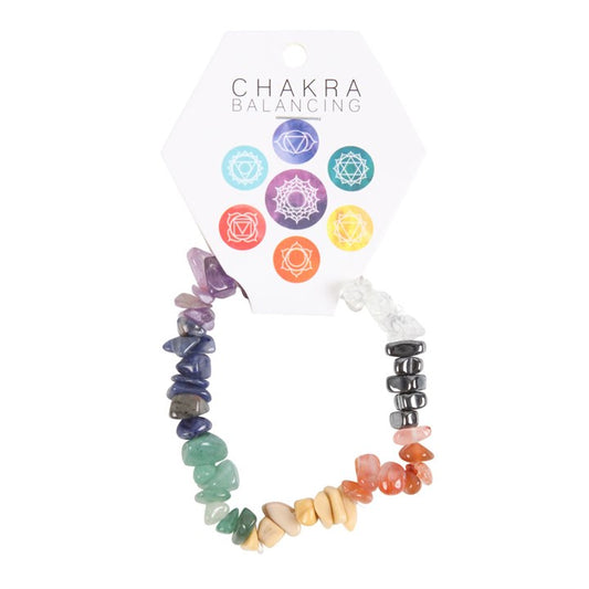 Vibrant Chakra Bracelet
