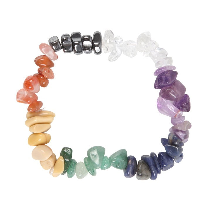 Vibrant Chakra Bracelet