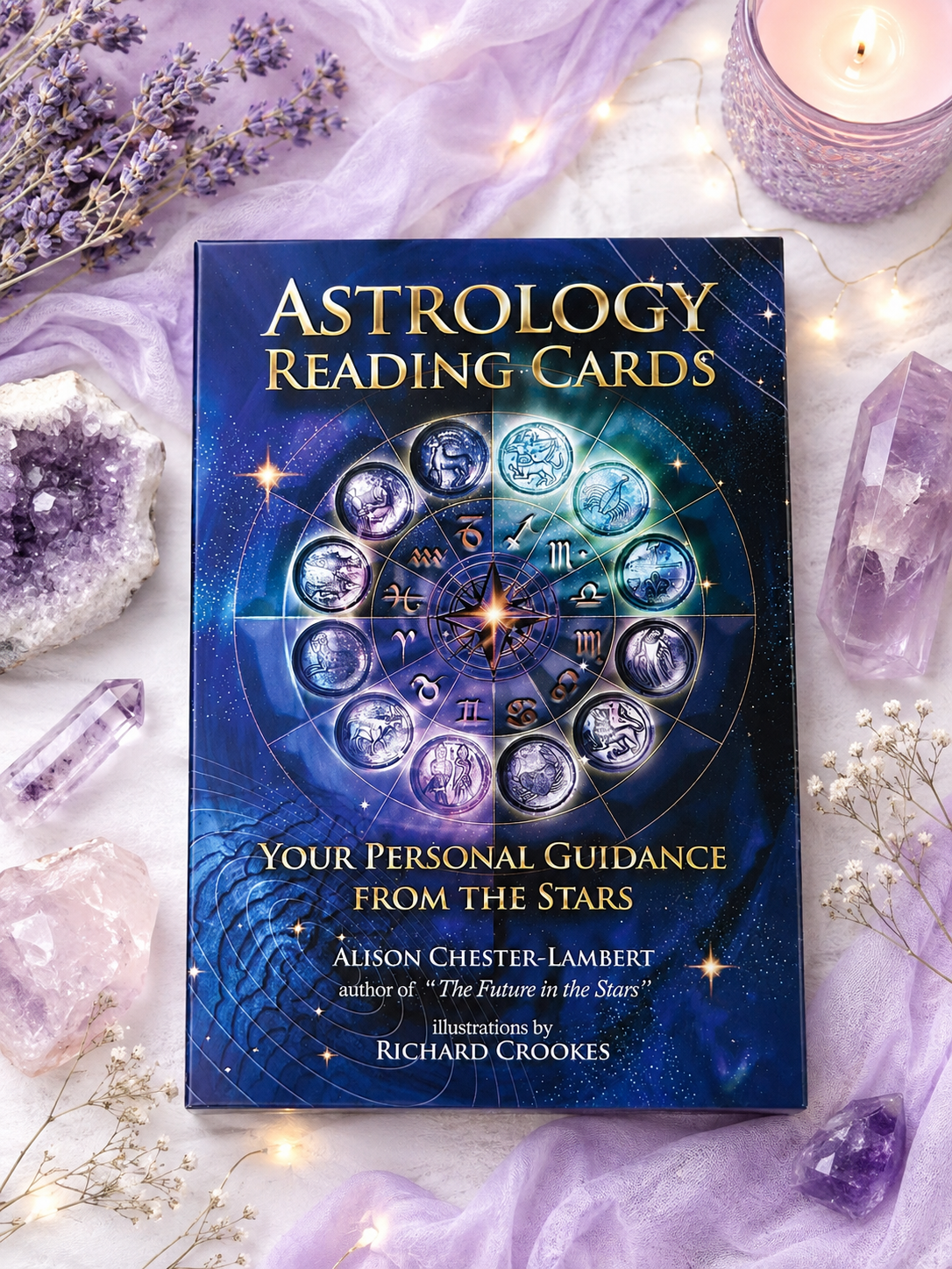 Astrology Reading Cards – Your Personal Guidance from the Stars