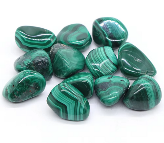 Malachite - Tumbled Stone
