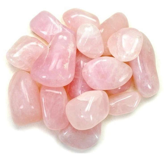 Rose Quartz - Tumbled stone