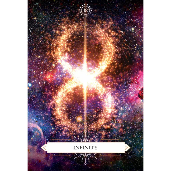 Psychic Reading Cards – 36-Card Oracle Deck &amp; Guidebook