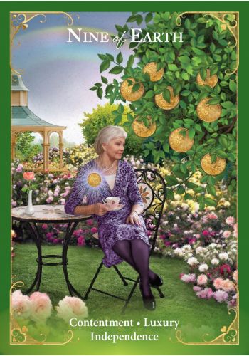 Guardian Angel Messages Tarot deck