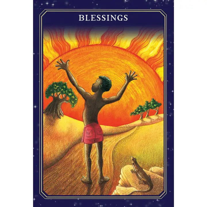 Clairvoyant Reading Cards
