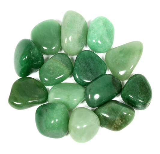 Green Adventurine - Tumbled